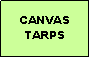 Text Box: CANVASTARPS